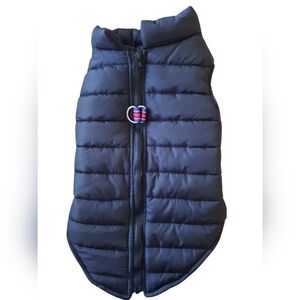 NWOT Small‎ dog light coat